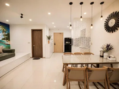 Aparment Hà Đô Centrosa – Photos 15